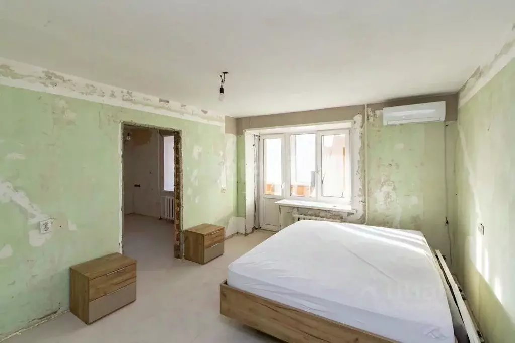 3-к кв. Тюменская область, Тюмень ул. Мельникайте, 87 (51.8 м) - Фото 1