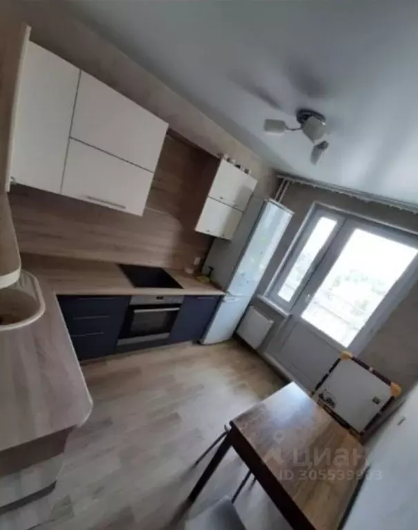 1-к кв. Тюменская область, Тюмень Антипино мкр, ул. Беловежская, 7 ... - Фото 1