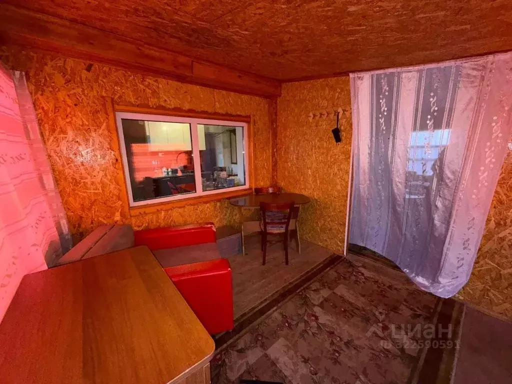 Дом в Саха (Якутия), Якутск Марха мкр, Набережная ул., 18/1 (56 м) - Фото 2