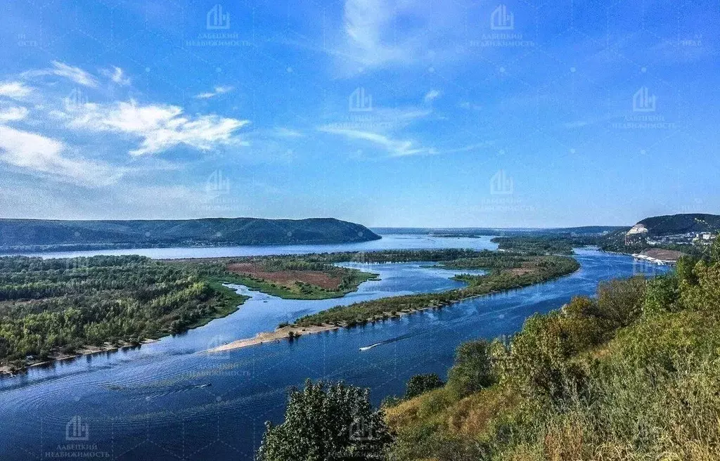 Участок в Самарская область, Самара Жигулевские Ворота мкр, 192 (18.3 ... - Фото 0