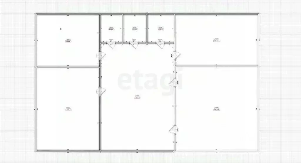 3-к кв. Ингушетия, Назрановский район, Кантышево с/пос, с. Кантышево ... - Фото 2