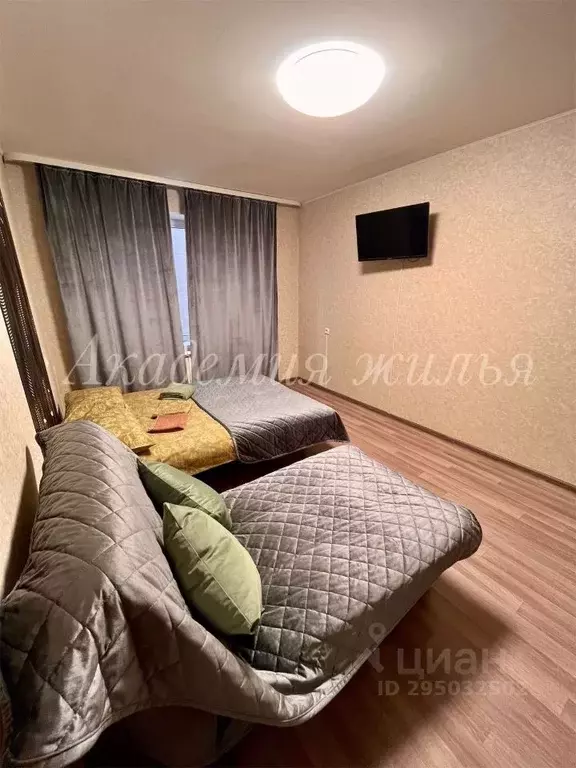 1-к кв. Башкортостан, Уфа ул. Шафиева, 43/1 (35.0 м) - Фото 0