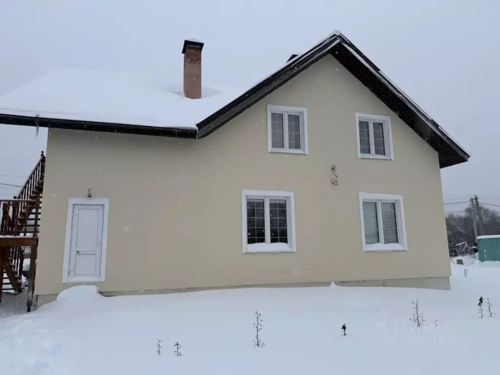 Дом в Тульская область, Заокский рп ул. Восточная, 7Б (213 м) - Фото 2