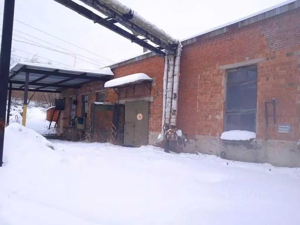Склад в Удмуртия, Ижевск Промышленная ул., 8 (100 м) - Фото 1