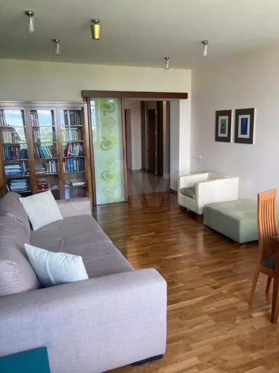 3-к. квартира, 100 м, 8/8 эт. - Фото 1