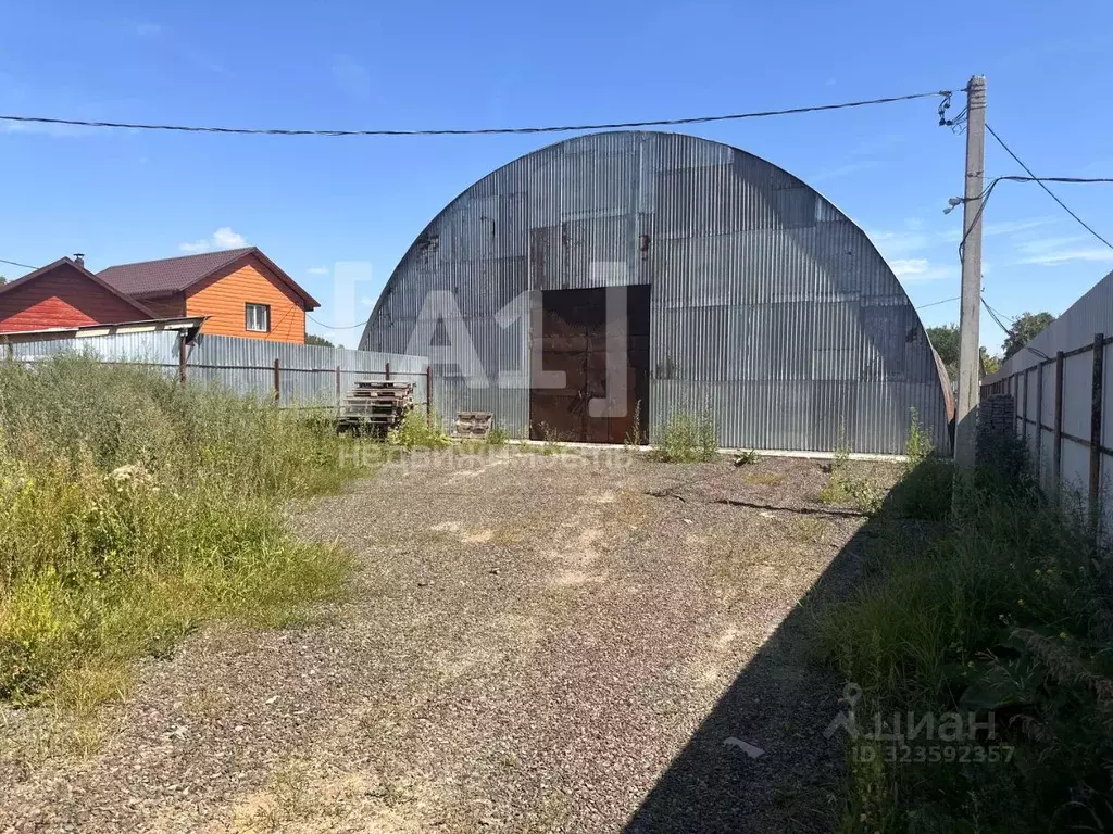 Склад в Челябинская область, Челябинск Лесная Поляна-1 СНТ, 1 (500 м) - Фото 2