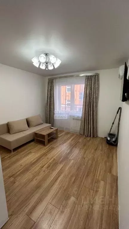 1-к кв. Краснодарский край, Новороссийск Цемдолина тер., ул. Парковая, ... - Фото 1