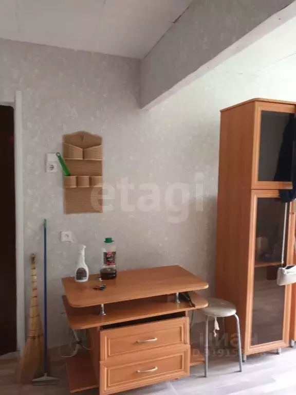 Комната Челябинская область, Южноуральск ул. Космонавтов, 2 (17.6 м) - Фото 1