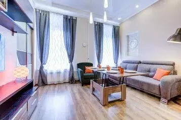 3-к кв. Санкт-Петербург ул. Чехова, 5 (70.0 м) - Фото 1