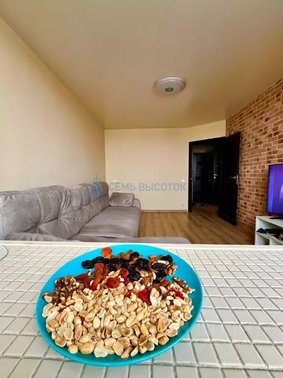 1-к кв. Московская область, Подольск ул. Большая Серпуховская, 52 ... - Фото 2