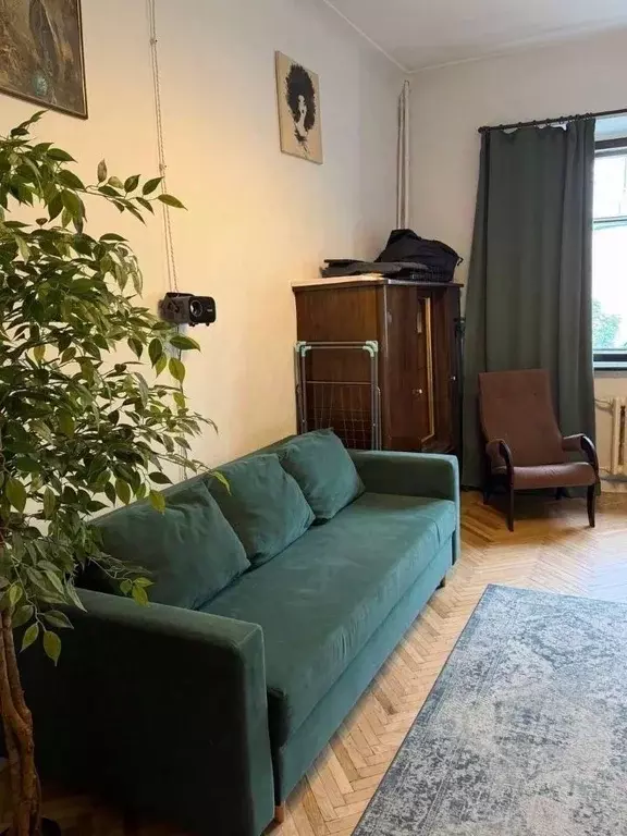 2-к кв. Москва Никитский бул., 8А (57.0 м) - Фото 1