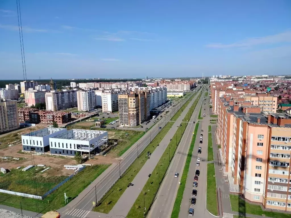 1-к кв. Башкортостан, Нефтекамск Комсомольский просп., 92 (44.62 м) - Фото 1