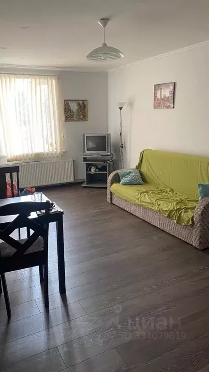 Дом в Крым, Симферопольский район, Молодежное пгт ул. Ай-Петри (60 м) - Фото 1