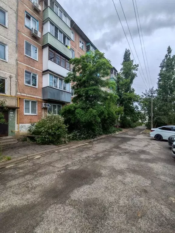 3-к кв. Волгоградская область, Камышин Гороховская ул., 139А (59.3 м) - Фото 0