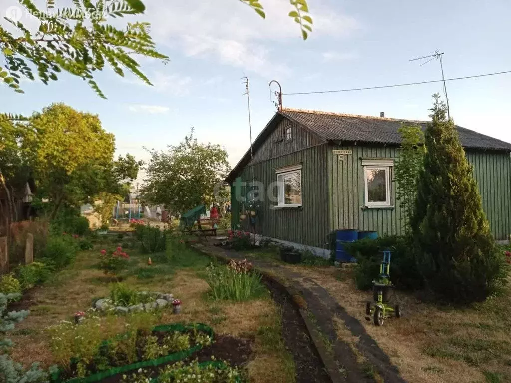 Дом в Светловский городской округ, посёлок Взморье, Советская улица .,  Купить дом Взморье, Калининградская область, ID объекта - 50012972100