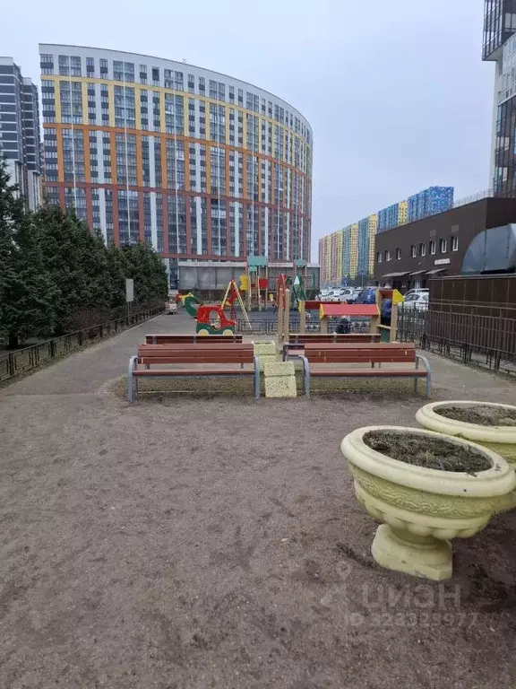 2-к кв. Санкт-Петербург Комендантский просп., 67 (51.0 м) - Фото 2