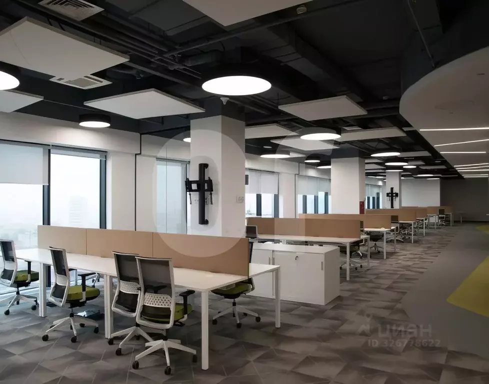 Офис в Москва Новоданиловская наб., 10 (5583 м) - Фото 1