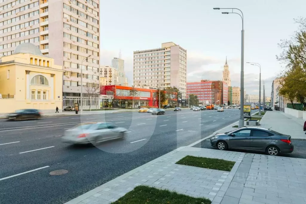 Торговая площадь в Москва Садовая-Спасская ул., 3С3 (3175 м) - Фото 1