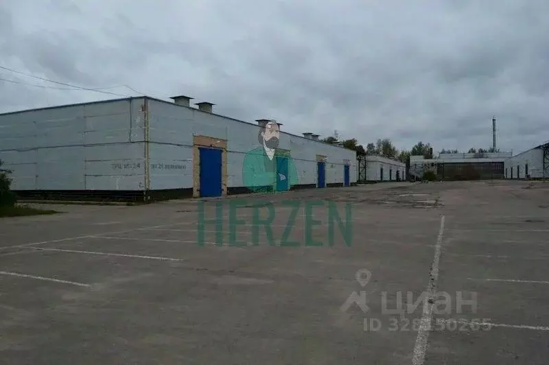 Производственное помещение в Московская область, Серпухов городской ... - Фото 2