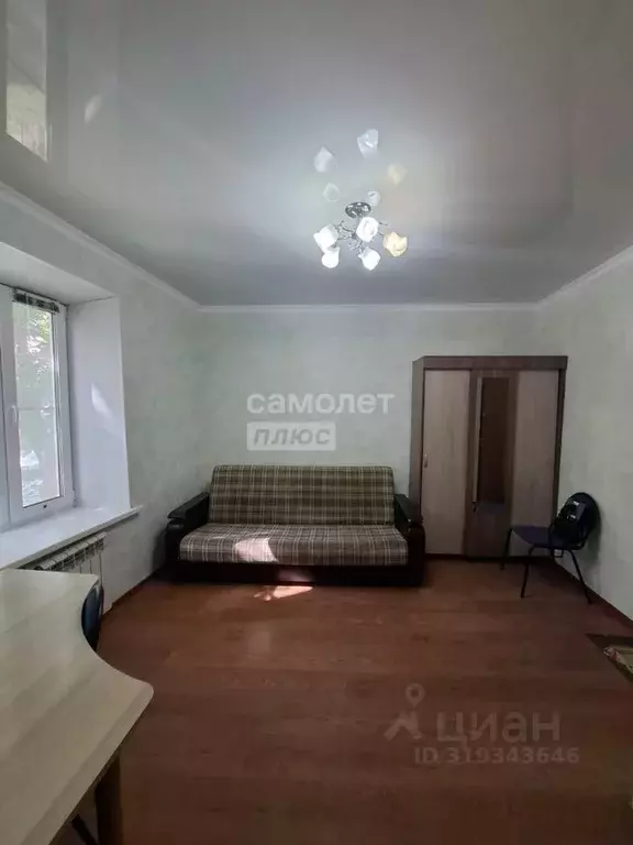 Студия Курская область, Курск ул. Горького, 21 (20.0 м) - Фото 1