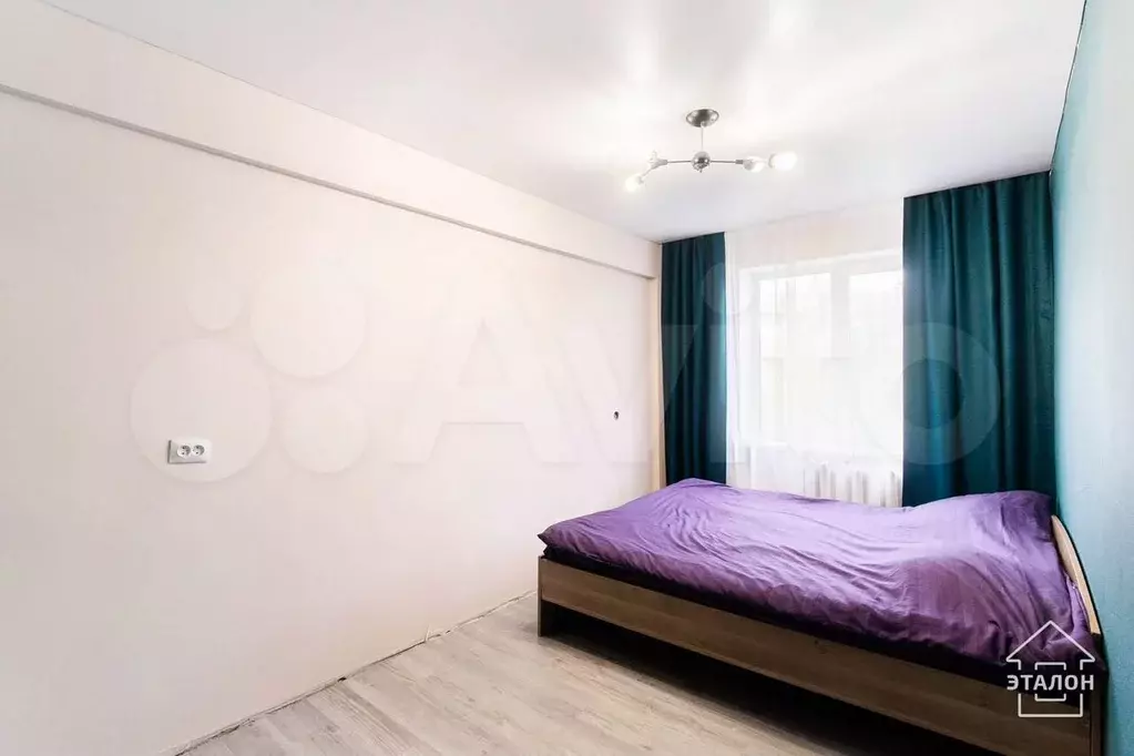 3-к. квартира, 58,1 м, 5/5 эт. - Фото 1