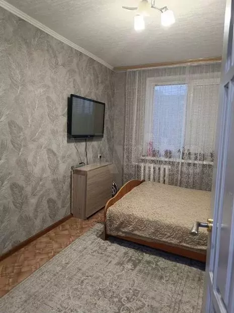 4-к. квартира, 74м, 4/5эт. - Фото 1