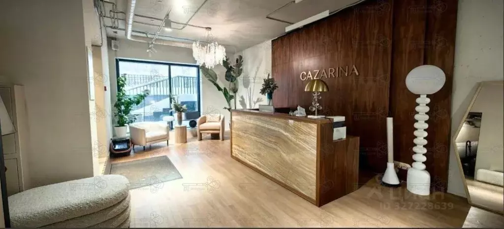 Помещение свободного назначения в Москва ул. Усачева, 15А (350 м) - Фото 1