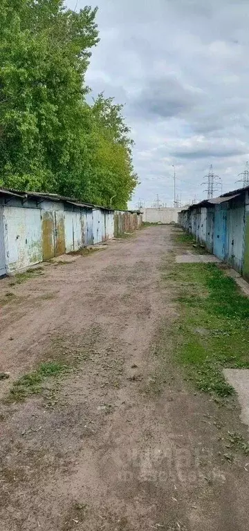 Гараж в Москва Ставропольская ул., 82 (18 м) - Фото 1