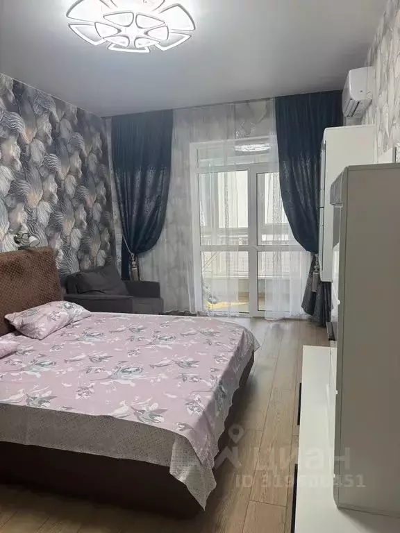 1-к кв. Краснодарский край, Новороссийск наб. Адмирала Серебрякова, ... - Фото 0