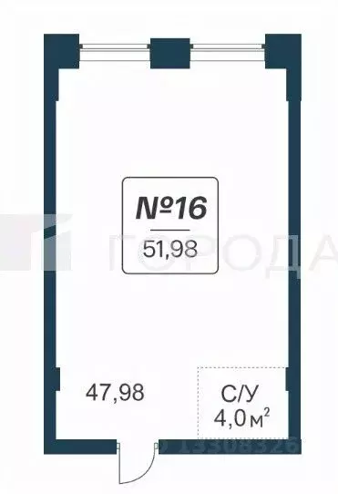 Офис в Новосибирская область, Новосибирск ул. Станиславского, 25 (52 ... - Фото 1