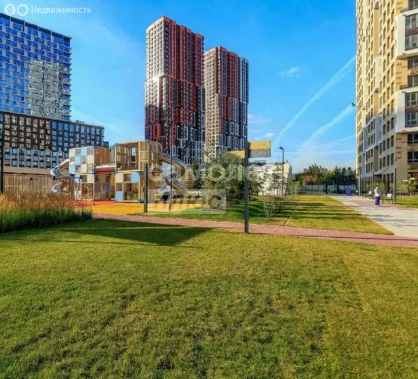 2-комнатная квартира: Москва, Мосфильмовская улица, 98к2 (58 м) - Фото 0