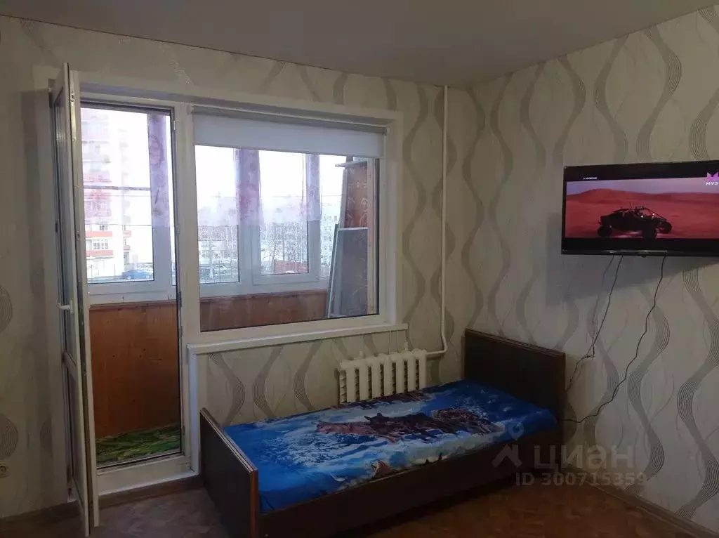 1-к кв. Татарстан, Казань ул. Солидарности, 22 (33.0 м) - Фото 0