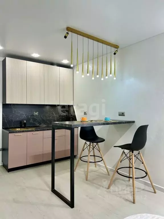 1-к кв. Тюменская область, Тюмень ул. Николая Глебова, 3 (40.08 м) - Фото 1