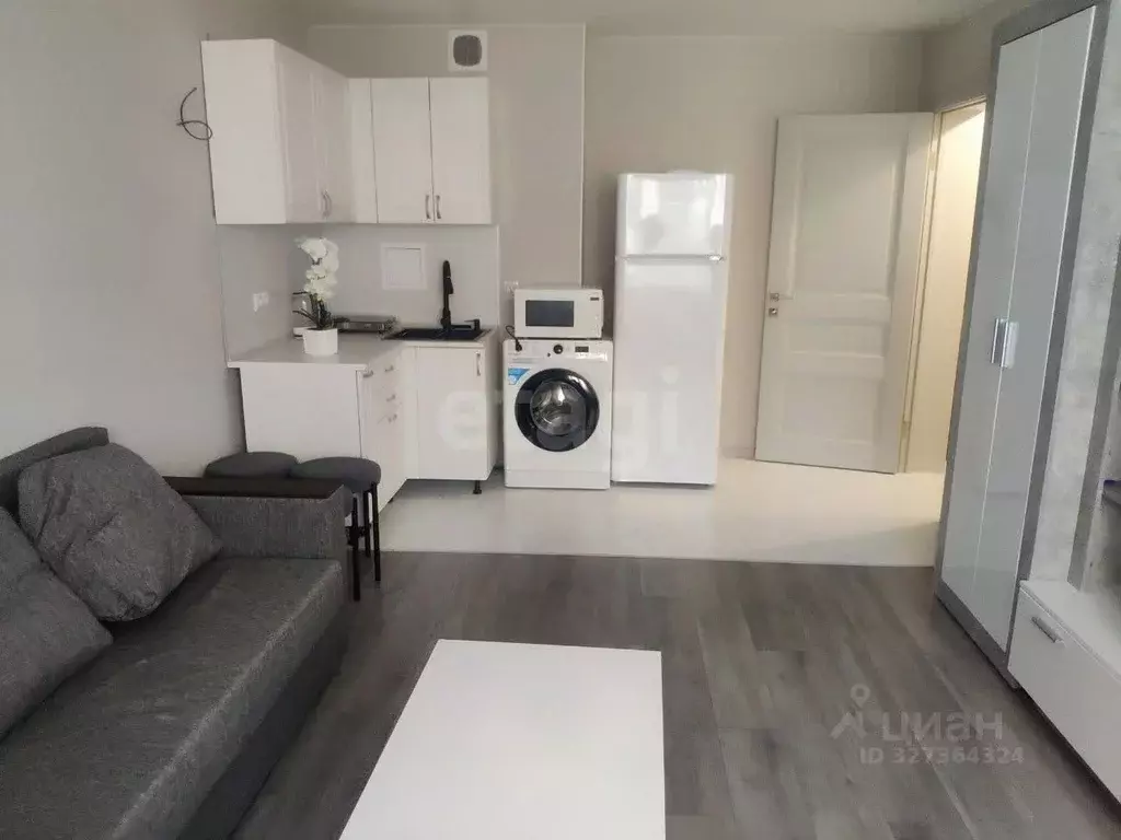 Студия Краснодарский край, Анапа ул. Ленина, 239 (23.9 м) - Фото 1