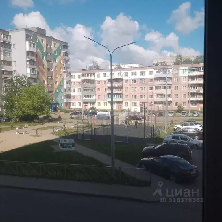 1-к кв. Ярославская область, Тутаев Советская ул., 17 (29.6 м) - Фото 1