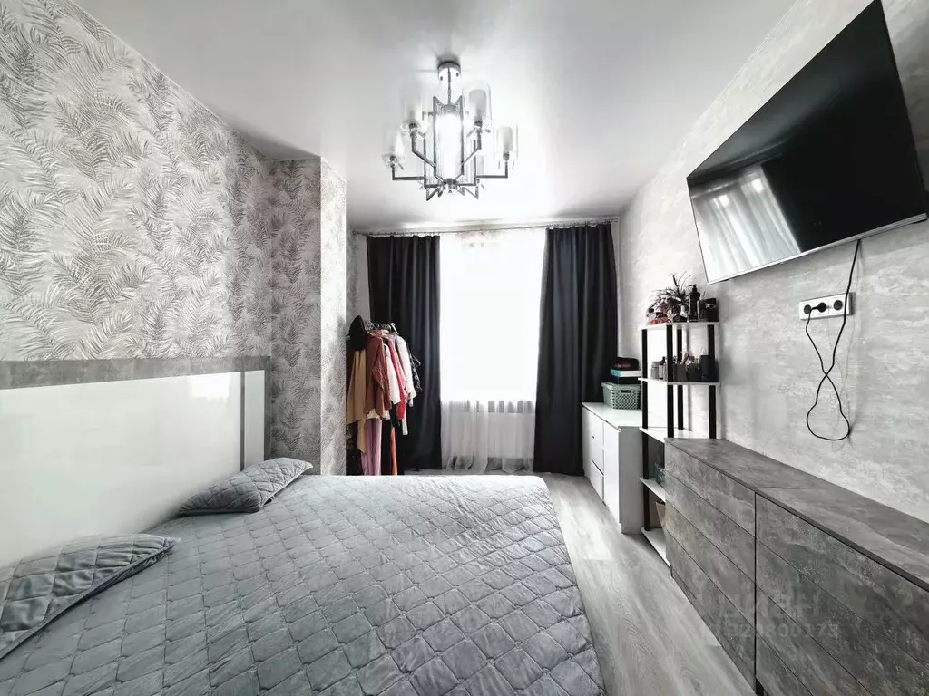 2-к кв. Кабардино-Балкария, Нальчик ул. Шарданова (71.0 м) - Фото 2