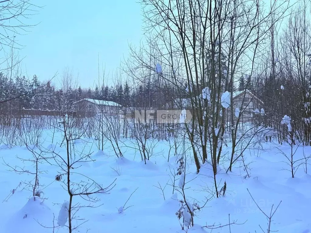 Участок в Московская область, Одинцовский городской округ, ПДСК ИНЭК ... - Фото 2