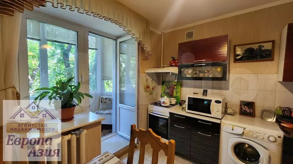 2-к. квартира, 58,5 м, 2/5 эт. - Фото 1