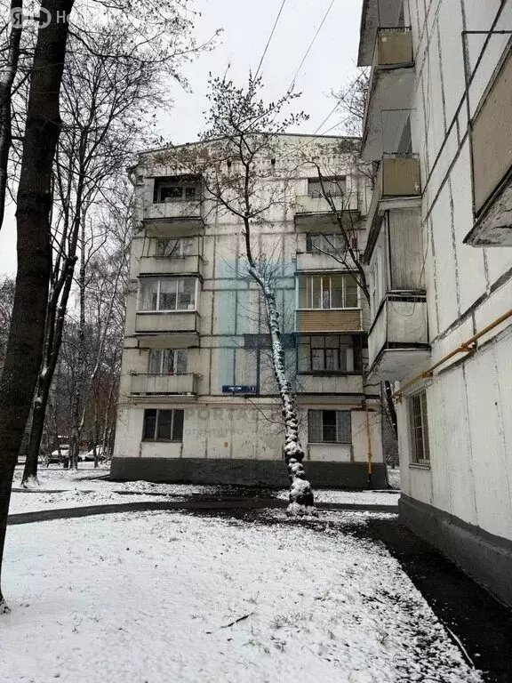 2-комнатная квартира: Москва, Открытое шоссе, 1к5 (43 м) - Фото 0