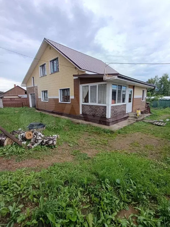 Дом 153 м на участке 20,3 сот. - Фото 0