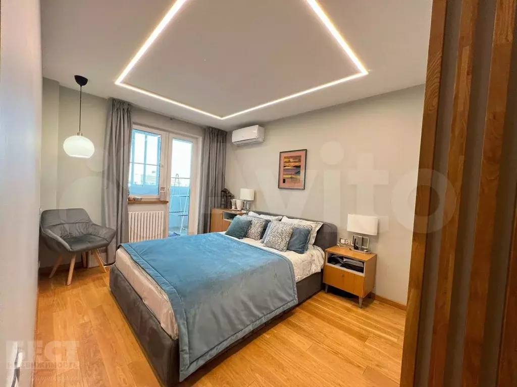 3-к. квартира, 75,5 м, 17/17 эт. - Фото 1