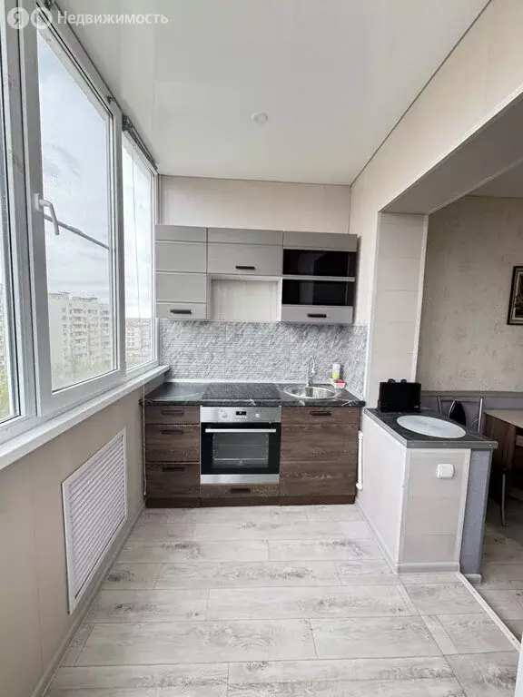 1-комнатная квартира: Астрахань, Румынская улица, 5 (44.8 м) - Фото 1