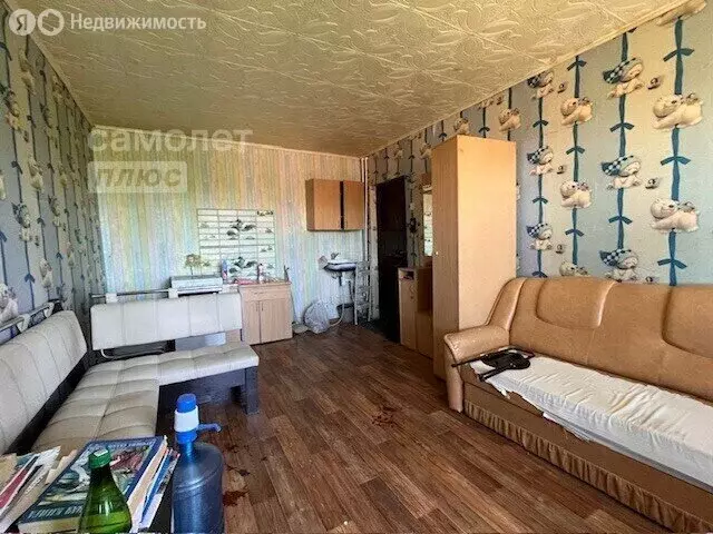 1к в -комнатной квартире (17.9 м) - Фото 2