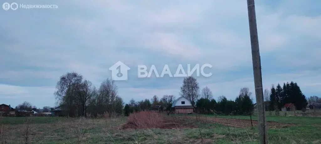 Участок в Вологодская область, Грязовецкий муниципальный округ, ... - Фото 0
