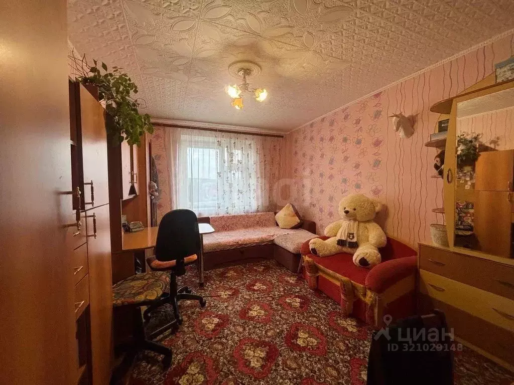 2-к кв. Удмуртия, Можга Можгинский район, ул. Наговицына, 51 (60.2 м) - Фото 0