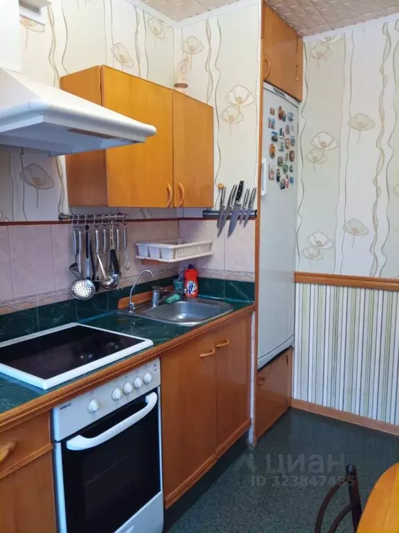 3-к кв. Самарская область, Тольятти Московский просп., 59 (64.0 м) - Фото 2