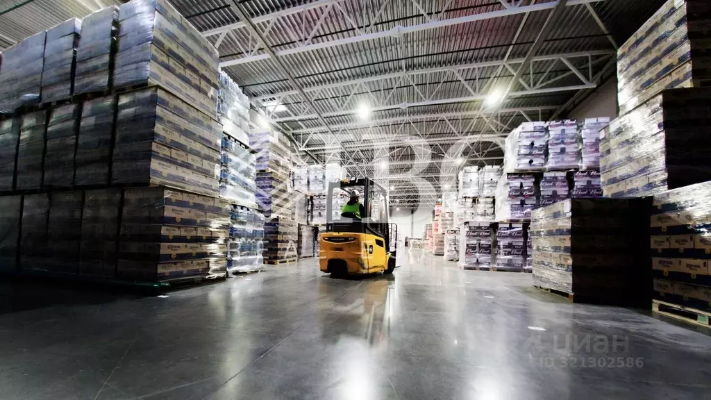 Склад в Московская область, Клин городской округ, д. Першутино ш. ... - Фото 2