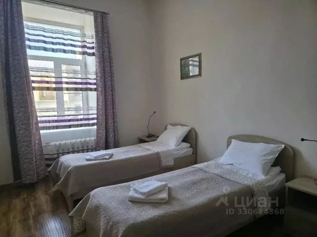 Комната Санкт-Петербург наб. Канала Грибоедова, 44/2 - Фото 2