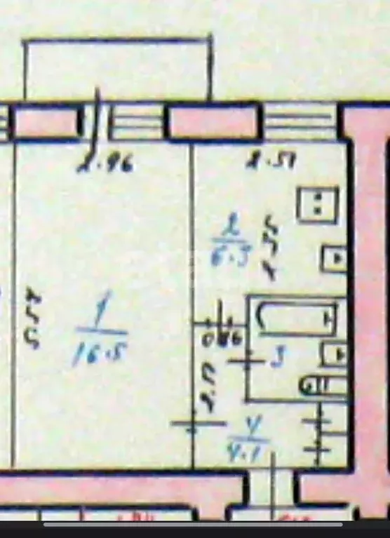 1-к кв. Ярославская область, Углич Солнечный мкр, 4 (29.8 м) - Фото 1