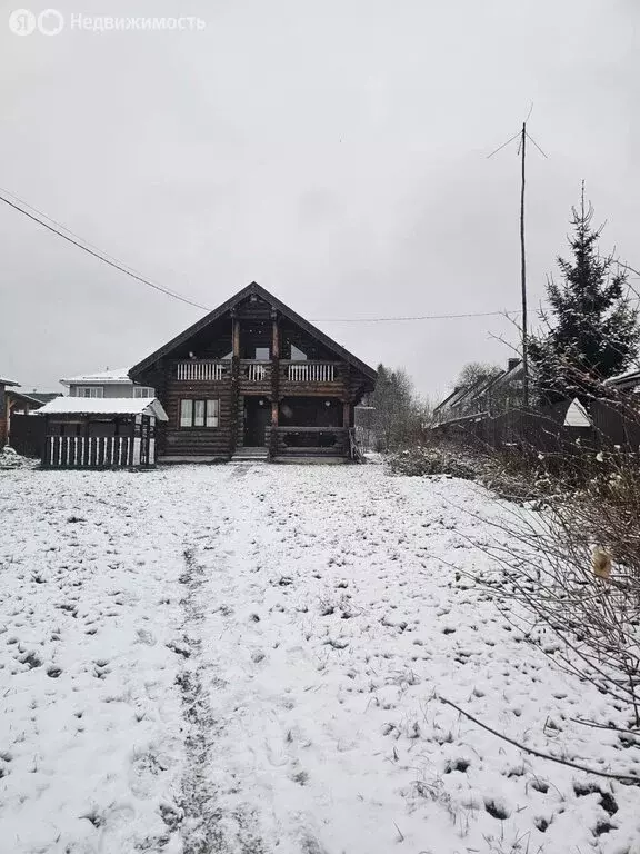 Дом в деревня Ройка, 69 (131.8 м) - Фото 1